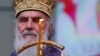 Arhiva - Patrijarh SPC Irinej (Foto: AP, Daro Vojinović)