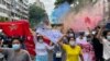 Myanmar Junta Reportedly Arresting Dissidents’ Family Members