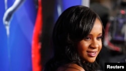 Bobbi Kristina Brown había heredado la fortuna de su madre, la fallecida cantante Whitney Houston.
