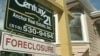 Analysts: Foreclosure Mess Hurts US, Global Economy