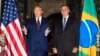 Secretário de Comunicação do Governo brasileiro, que esteve com Donald Trump, infetado com coronavírus