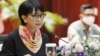 အင်ဒိုနီးရှား နိုင်ငံခြားရေးဝန်ကြီ Retno Marsudi 