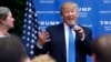 Trump sube en las encuestas pese a controversia