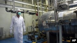 El país ha incorporado 2.000 nuevas centrifugadoras en la zona de Fordo, donde 700 aparatos de producción de uranio están activos. 