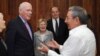 Legisladores buscan mejorar relación con Cuba
