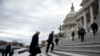 How US Shutdown Over Border Wall Fight Might Play Out