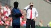 An Hana Arsene Wenger Shiga Filin Wasa