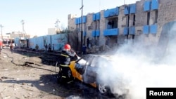 Violence in Iraq