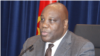 Manuel Rabelais, deputado e antigo ministro de Angola