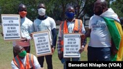 Anti-Sanctions Day March 4
