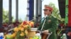 BGF တပ်မှူးတစ်ဦးဖြစ်သူ ဗိုလ်မှူးကြီးစောချစ်သူ။ (ဓာတ်ပုံ - KIC - သြဂုတ် ၂၀၊ ၂၀၁၉) 