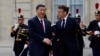 Macron recibe a Xi Jinping y marca el comercio y Ucrania como prioridades