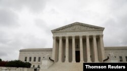 La Corte Suprema falló recientemente que un fiscal podía tener acceso a las declaraciones de impuestos de Trump.