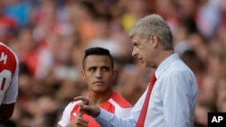Koch Arsene Wenger
