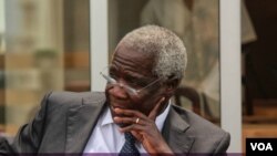 Afonso Dhlakama 