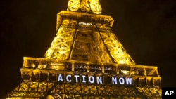 COP 21 I Paris Mu Bufaransa