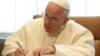 Papa Francisco envía carta a obispos de Venezuela