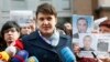 Ukraine Lawmaker: Speaker Was Involved in 2014 Killings
