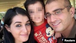 La pareja de Noor Salman y Omar Mateen visitó Disney World en abril y Disney Spring, un centro comercial y de entretenimiento en Disney, en los días previos a la masacre.