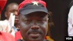  Bento dos Santos Kangamba