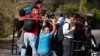 Honduran Migrants Endure Setbacks on Journey to US