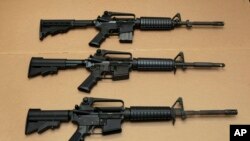 California Assault Weapons