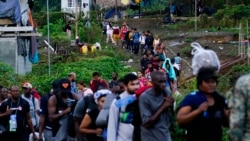 Defensores de los desplazados demandan mayor acción para enfrentar la crisis migratoria en el hemisferio
