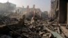 Reconstruir Gaza costará $5 mil millones