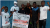 Activistas de Cabinda em Luanda, Angola