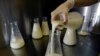 Nairobi: banco de leche materna