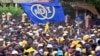 Comício da ADI, São Tomé e Príncipe