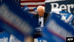 Bernie Sanders 