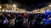 Italians Protest New COVID Restrictions