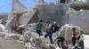 Aleppo Rebels Brace for Long Syrian Government Siege