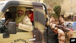 La parte norte de Malí se encuentra controlada desde hace meses por radicales tuaregs e islamistas asociados a Al-Qaeda.