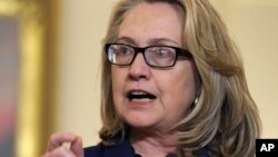 Clinton US Alegeria