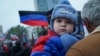 UNICEF Minta Akses untuk Setengah Juta Anak-anak di Ukraina Timur