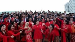 Keterwakilan Perempuan di Parlemen Meningkat