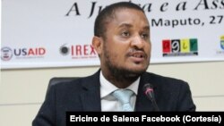 Ericino de Salema, ja última vítima