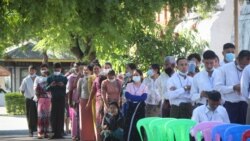 ရွေးကောက်ပွဲဆိုင်ရာ တပ်မတော်စစ်ဆေးမှုပေါ် တုံ့ပြန်ချက်တချို့