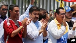 Abogado de 49 años, Marrero fue acusado de formar parte de un “grupo terrorista” que planeaba atentados para quebrantar el gobierno de Nicolás Maduro.