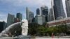 สิงคโปร์เล็งสร้างเกาะเทียม รับมือน้ำทะเลหนุน
