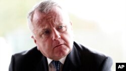 El presidente Donald Trump está nominando a Sullivan, el funcionario número 2 en el Departamento de Estado para ser el próximo embajador de Estados Unidos en Rusia.