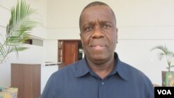 Candidato presidencial do MDM