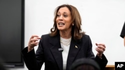 Election 2024 Harris