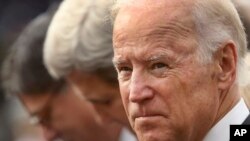 El vicepresidente Biden tratrá temas de migrantes, energéticos y la lucha contra el terrorismo en su visita a Croacia.
