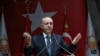 Erdogan: la Turquie ne "déclarera jamais de cessez-le-feu" sans avoir atteint ses objectifs