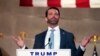 Trump’s Eldest Son Tests Positive for Coronavirus