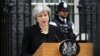 Poll: British PM May Seen 22 Seats Short of Majority in Thursday's Vote 