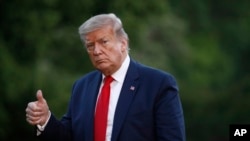 Presidente Donald Trump 